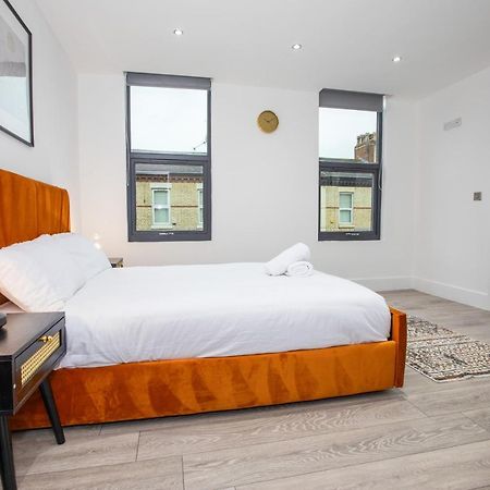 Stylish Stay Near The Stadium Walk To The Action 利物浦 外观 照片