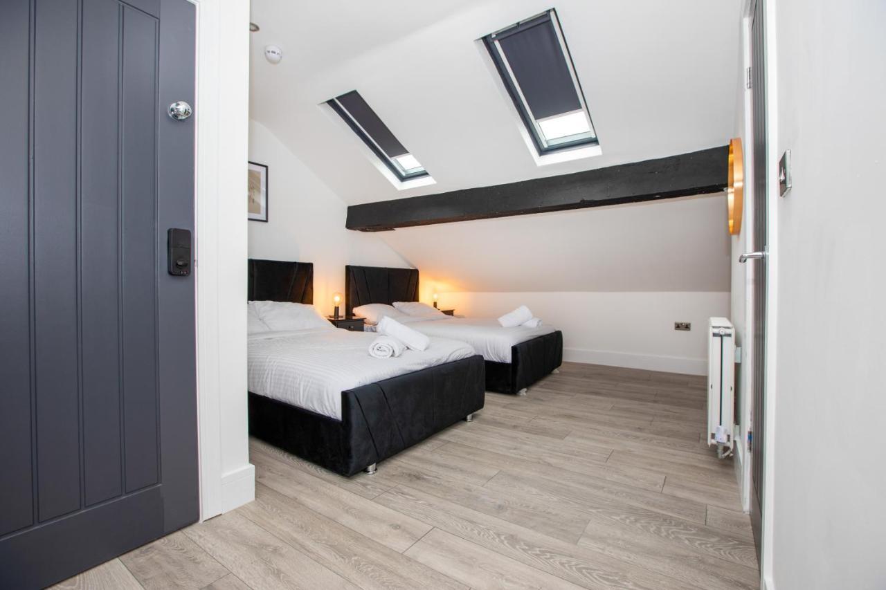 Stylish Stay Near The Stadium Walk To The Action 利物浦 外观 照片