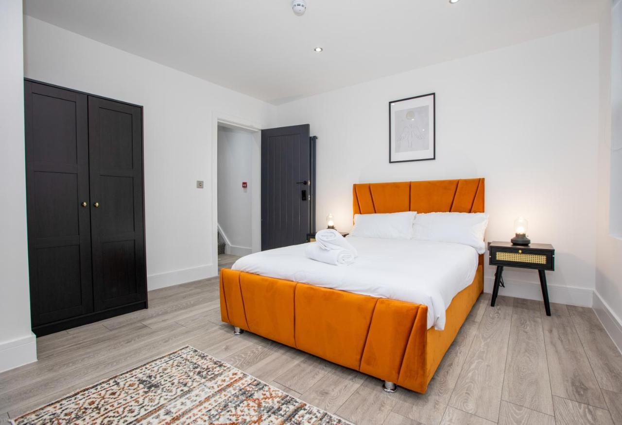 Stylish Stay Near The Stadium Walk To The Action 利物浦 外观 照片