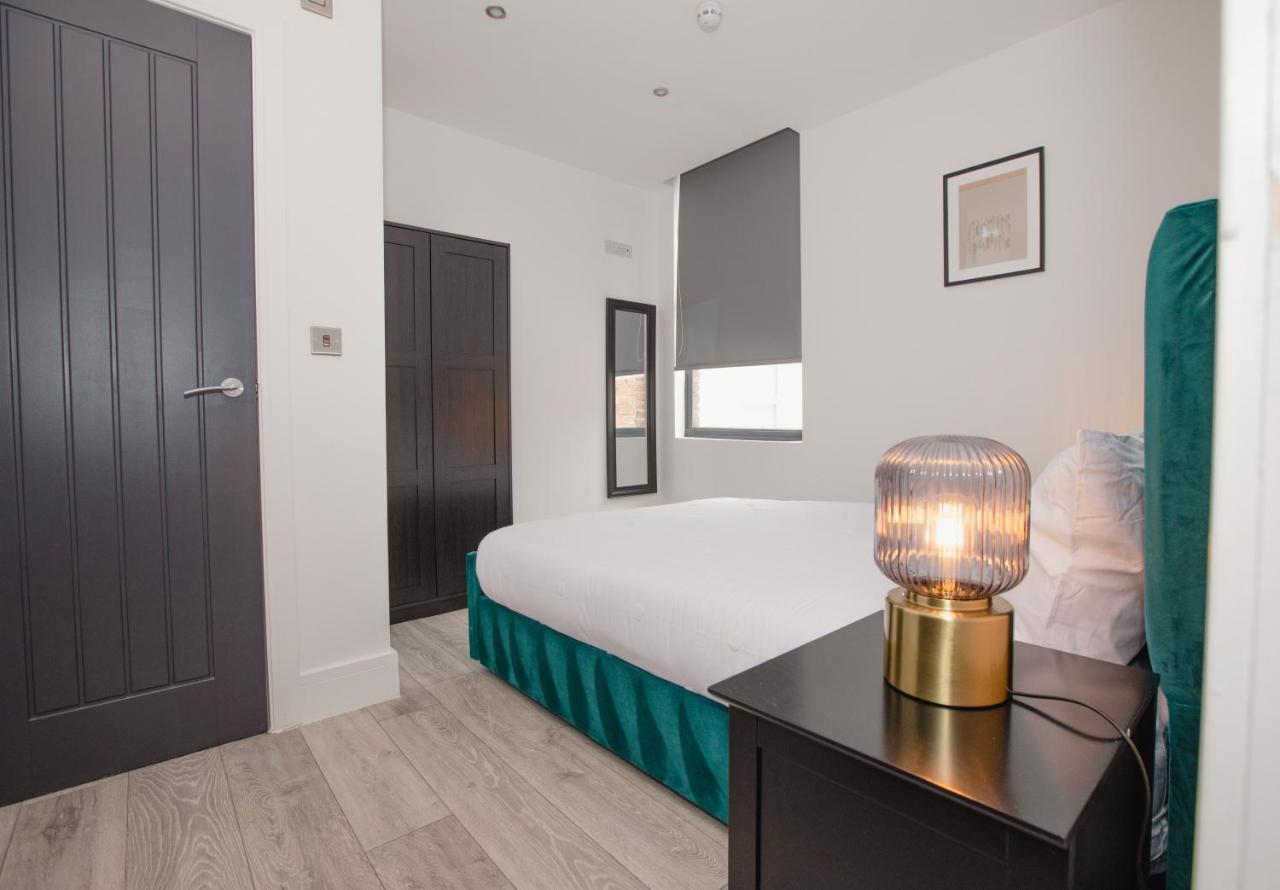 Stylish Stay Near The Stadium Walk To The Action 利物浦 外观 照片