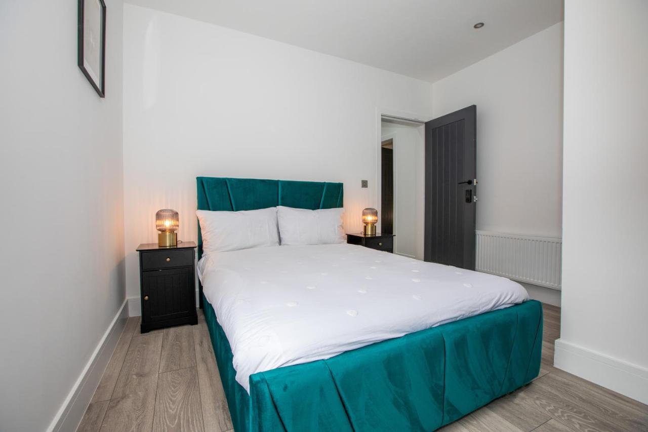 Stylish Stay Near The Stadium Walk To The Action 利物浦 外观 照片