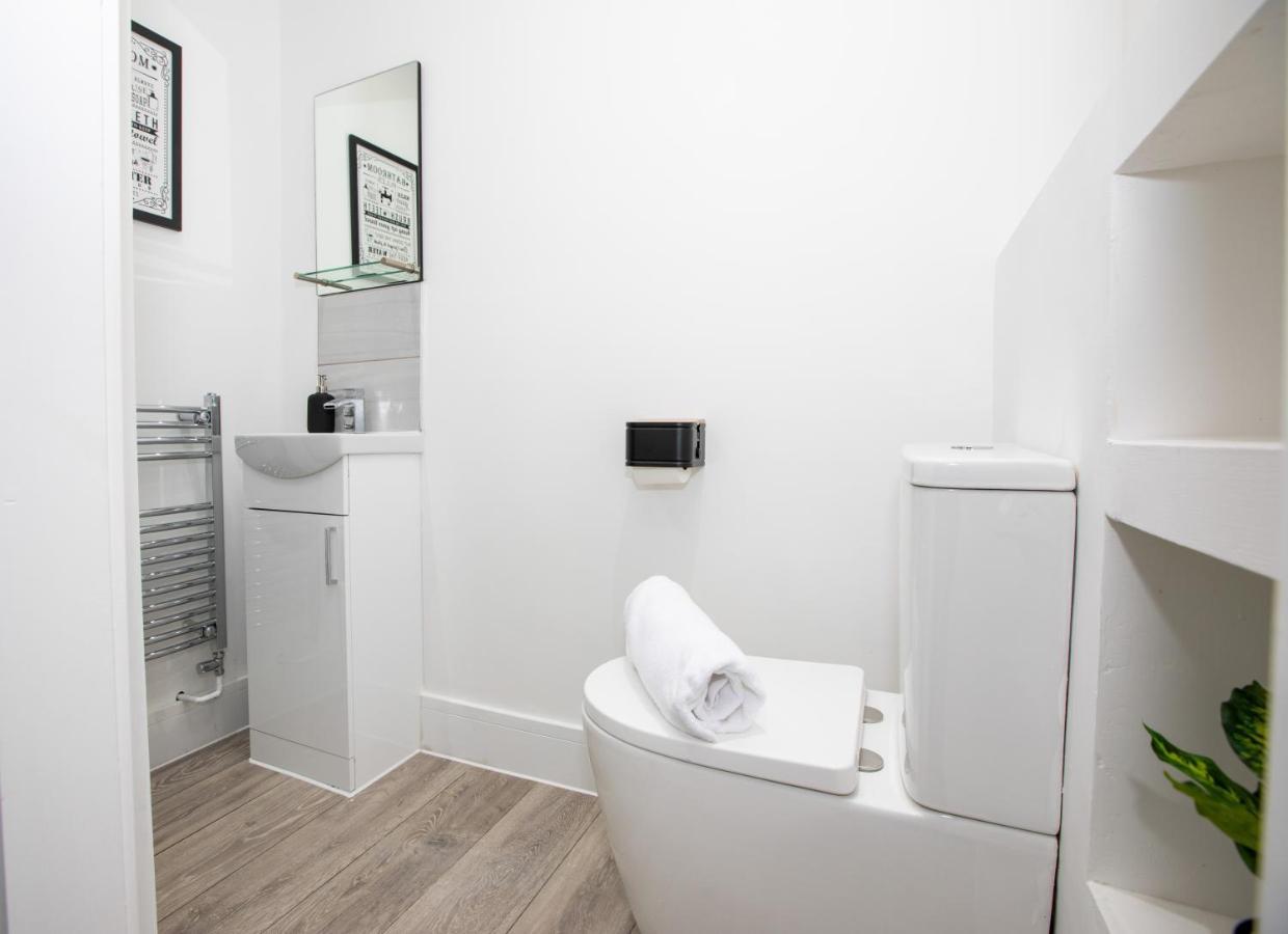 Stylish Stay Near The Stadium Walk To The Action 利物浦 外观 照片