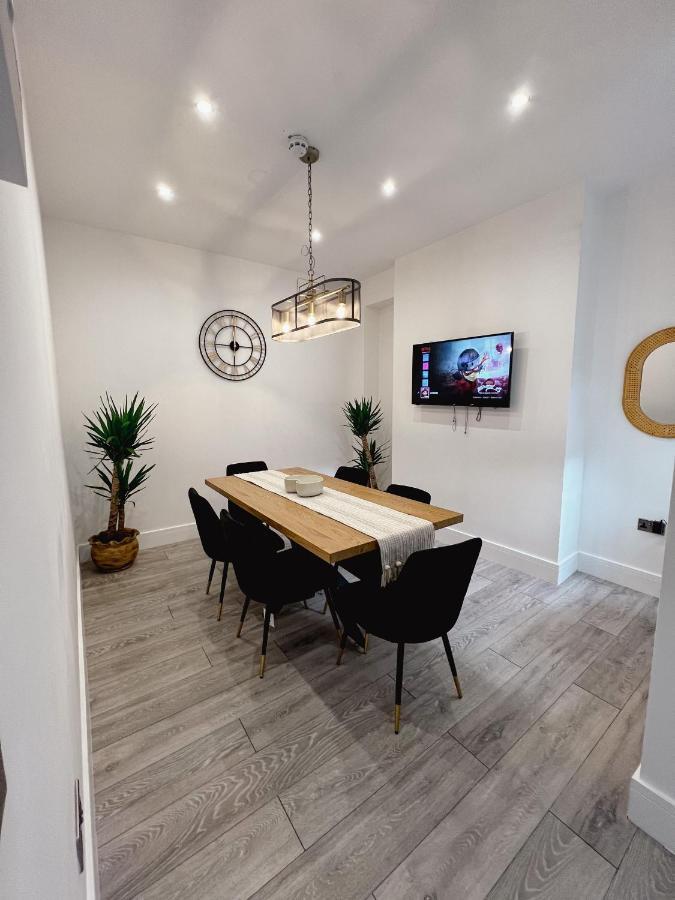 Stylish Stay Near The Stadium Walk To The Action 利物浦 外观 照片