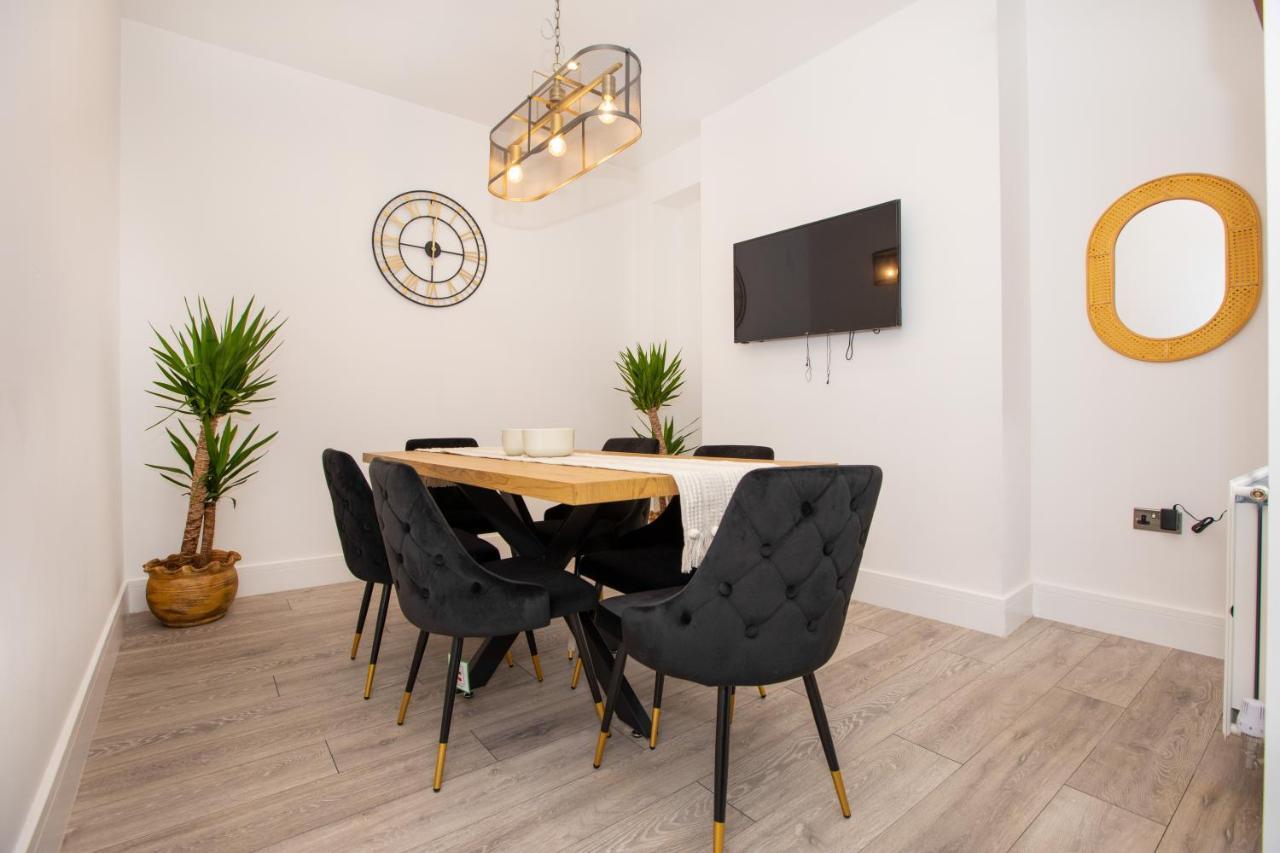Stylish Stay Near The Stadium Walk To The Action 利物浦 外观 照片